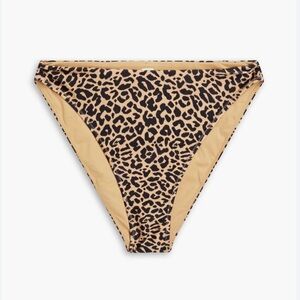Tigerlily Jemila Donna Swim Bottom in Fawn NWT